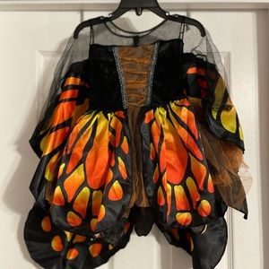 2T Monarch Butterfly Costume